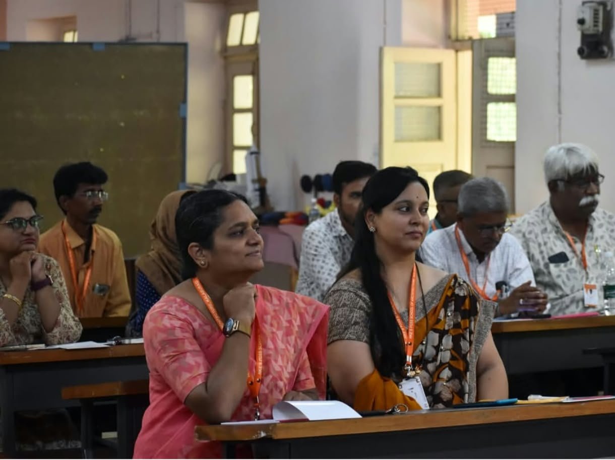 FDP on 'Outcome Based Education For Architecture'